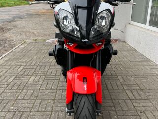 Aprilia Tuono 1000 R V2 102kW