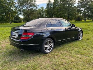 Mercedes-Benz C 320 3.0 165kW