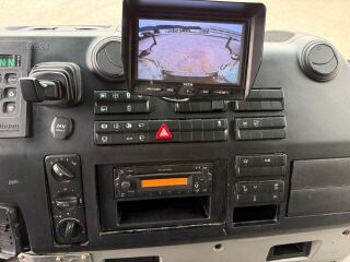 Mercedes-Benz Econic 1835 4x2 JOAB + EURO6 260кВ