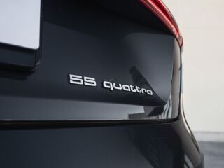 Audi e-tron Sportback 55 S-Line Quattro 158kW