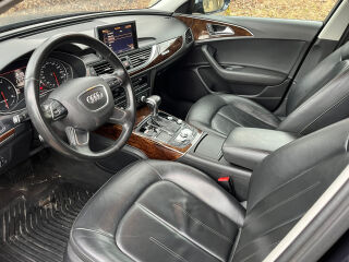 Audi A6 allroad V6 3.0 180kW