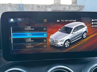 Mercedes-Benz GLC 300 DE 4MATIC PLUG-IN-HYBRID 2.0 225kW