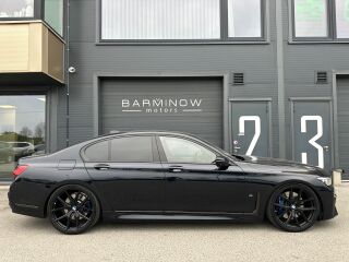 BMW 730 3.0 210kW