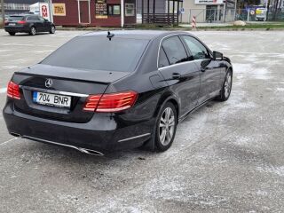 Mercedes-Benz E 220 2.1 125kW