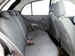 Nissan Micra Facelift ATM 1.2 59kW