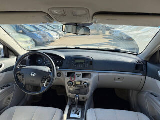 Hyundai Sonata 2.4 119kW
