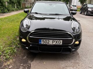 MINI Cooper JCW Pakett 1.5 100kW