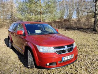 Dodge Journey 2.0 103kW
