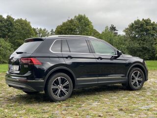 Volkswagen Tiguan 2.0 140kW