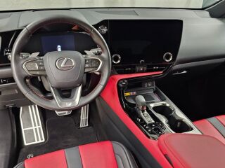 Lexus NX 450h+ AWD F-Sport S 2.5 136kW
