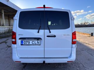 Mercedes-Benz Vito N1 2.1 120kW