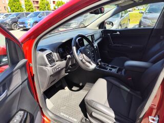 Kia Sportage EX Black Edition 1.6 130kW