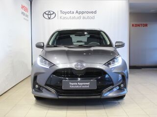 Toyota Yaris Active Plus 1.5 68kW