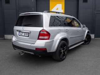 Mercedes-Benz GL 420 4.0 225kW