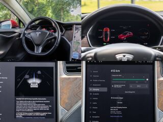 Tesla Model S Dual Motor 386kW 158кВ