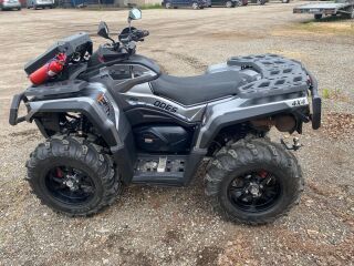 Odes Pathcross Pro 850 36kW