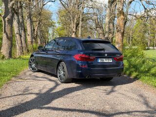 BMW 530 xDrive Sport Line Pano H&K 3.0 195kW