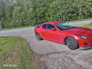 Mazda RX-8 2.5 RB25DET 187kW