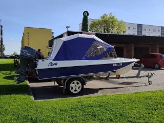 Kazanka 5m3 R4 36kW