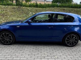 BMW 116 1.6 90кВ