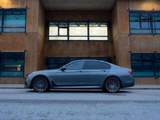 BMW 740 2.0 740e IPerformance 240kW