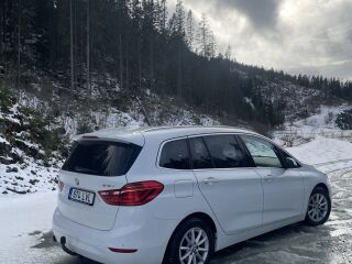 BMW 218 Gran Tourer 2.0 110kW