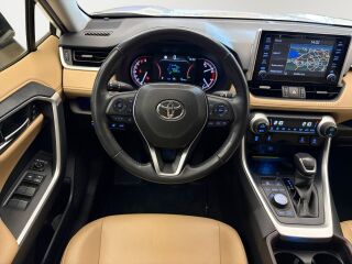 Toyota RAV4 Premium AWD 2.0 129kW