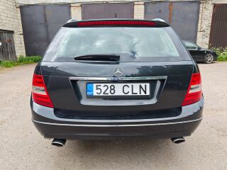 Mercedes-Benz C 300 3.0 170kW