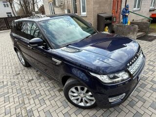 Land Rover Range Rover Sport 3.0 190kW