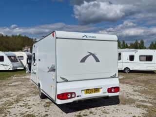 Elddis Xplore 474