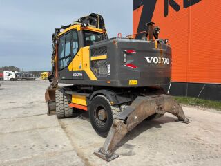 Volvo EW160E 115kW