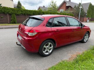 Citroen C4 1.6 82kW
