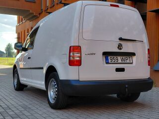 Volkswagen Caddy 1.6 R4 TDI 55kW