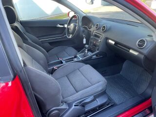 Audi A3 QUATTRO 2.0 R4 TDI 125kW