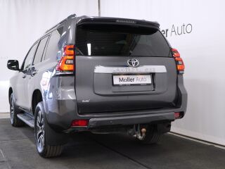 Toyota Land Cruiser 150 SERIES 2.8 150кВ