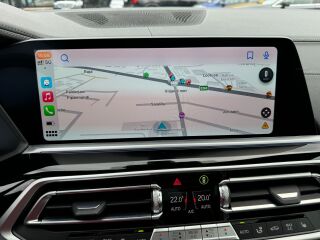 BMW X5 xDrive30d M-Sportpakett 3.0 210kW