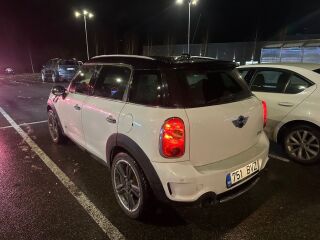 MINI Cooper S 1.6 135кВ