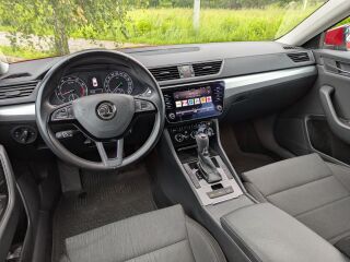 Skoda Superb 1.4 110kW