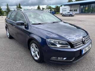 Volkswagen Passat 1.6 TDi 77kW