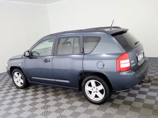 Jeep Compass Comfort 4x4 2.0 CRD 103kW
