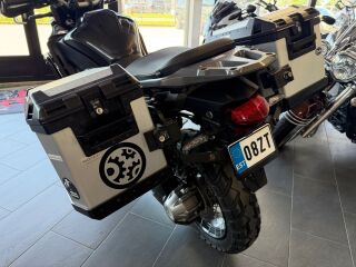 Honda VFR 1200X Crosstourer V4 95kW