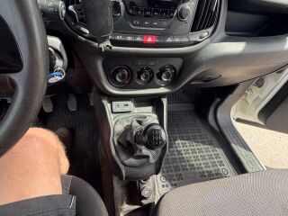 Fiat Doblo 1.2 70kW