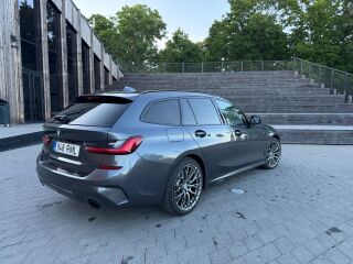 BMW 320 2.0 140kW