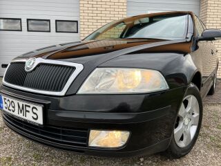 Skoda Octavia Comfort 1.6 75кВ