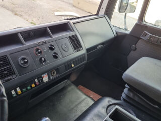 MAN TGA Puksiir 162kW