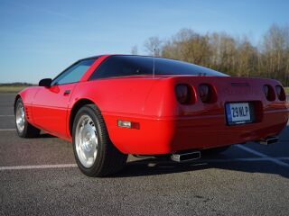 Chevrolet Corvette C4 5.7 224kW