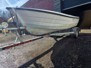 Terhi 6020 4takti 25hp