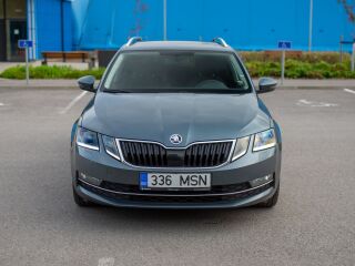 Skoda Octavia Luxury 2.0 140кВ