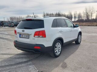 Kia Sorento 2.0 110kW