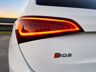 Audi SQ5 3.0 240kW